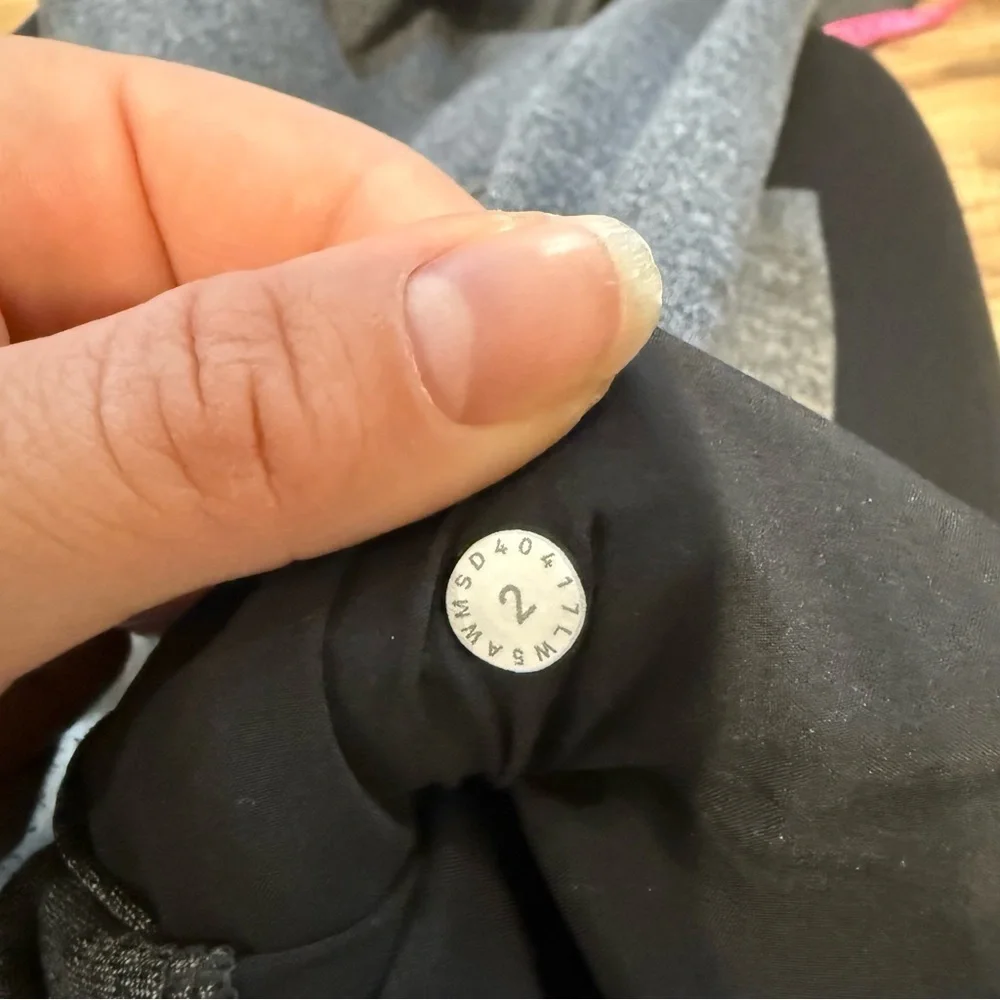 Lululemon City Trek Trouser II *28